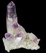 Amethyst Crystal - Las Vigas, Mexico #80593-1